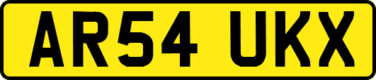 AR54UKX