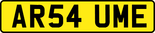 AR54UME