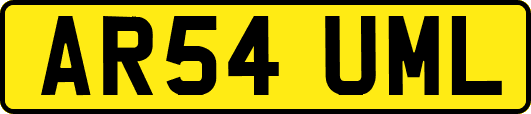 AR54UML