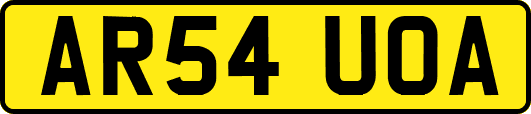AR54UOA
