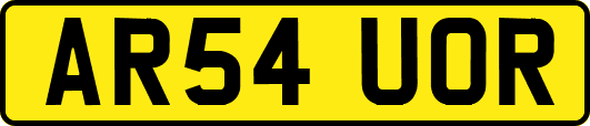 AR54UOR