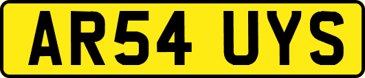 AR54UYS