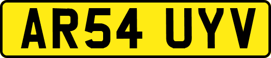 AR54UYV