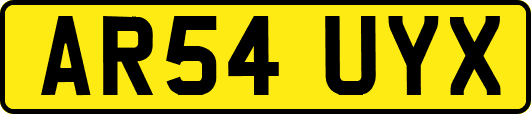 AR54UYX
