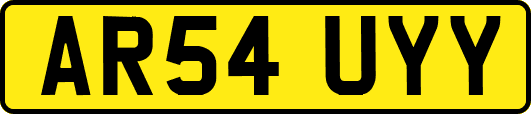 AR54UYY