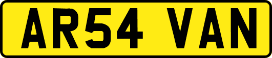 AR54VAN