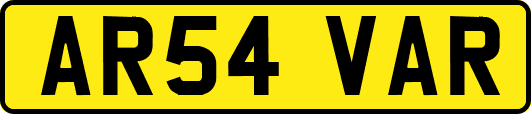 AR54VAR