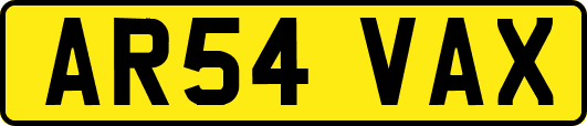 AR54VAX