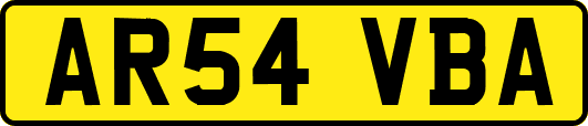 AR54VBA