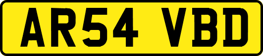 AR54VBD