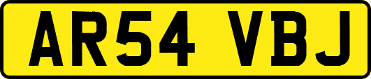 AR54VBJ