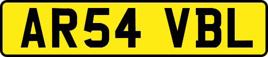 AR54VBL