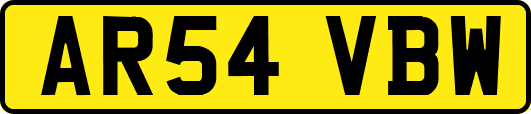 AR54VBW