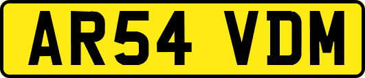 AR54VDM