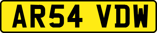 AR54VDW