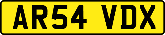 AR54VDX