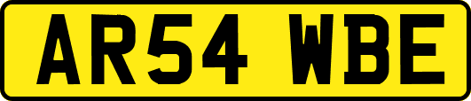 AR54WBE