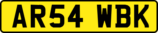 AR54WBK