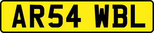 AR54WBL