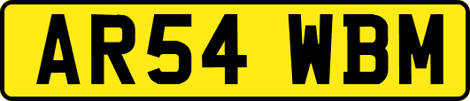 AR54WBM