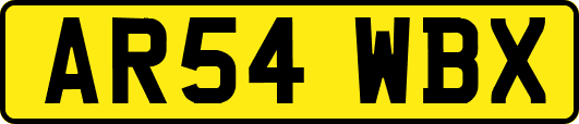 AR54WBX