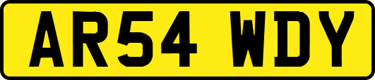 AR54WDY