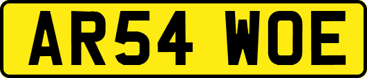 AR54WOE