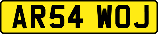AR54WOJ