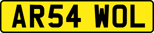 AR54WOL