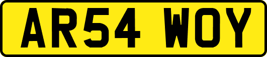 AR54WOY