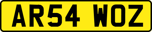 AR54WOZ