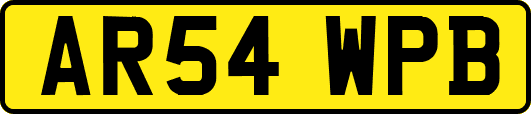 AR54WPB