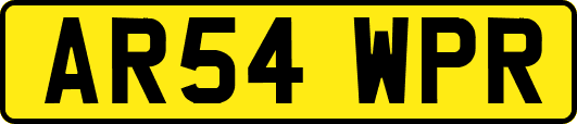 AR54WPR