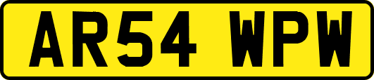 AR54WPW