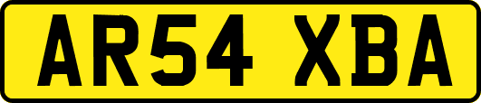 AR54XBA