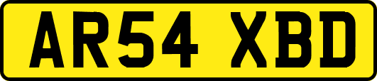AR54XBD