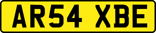 AR54XBE
