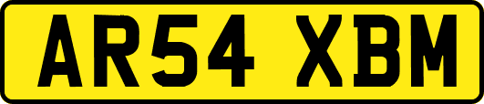 AR54XBM