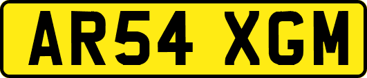 AR54XGM