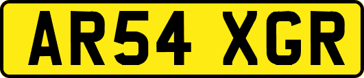 AR54XGR