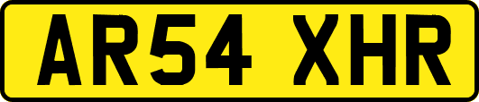 AR54XHR