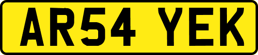 AR54YEK