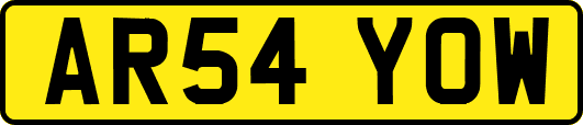AR54YOW
