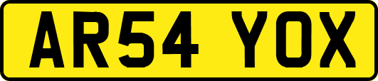 AR54YOX