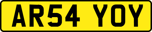 AR54YOY