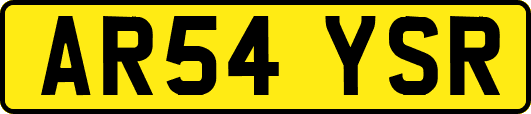 AR54YSR