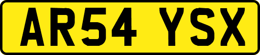 AR54YSX