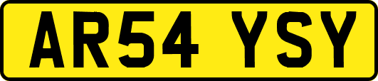 AR54YSY