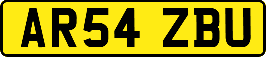 AR54ZBU