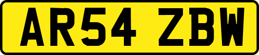 AR54ZBW